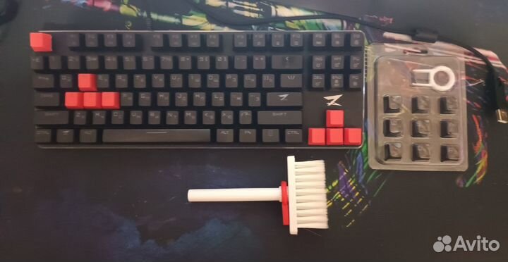 ZET gaming Blade PRO (Kailh Blue)