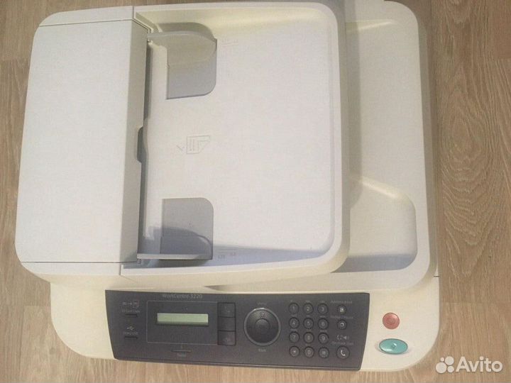 Мфу xerox WorkCentre 3220