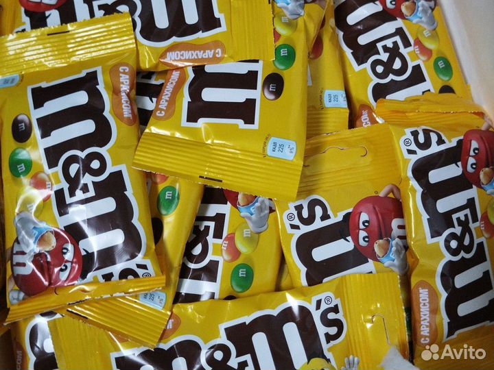 Шоколад разный