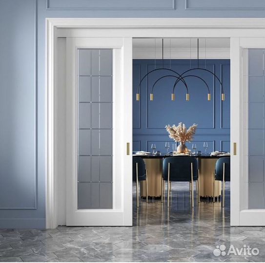 Межкомнатные двери