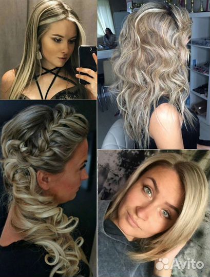 Парикмахер с выездом на дом