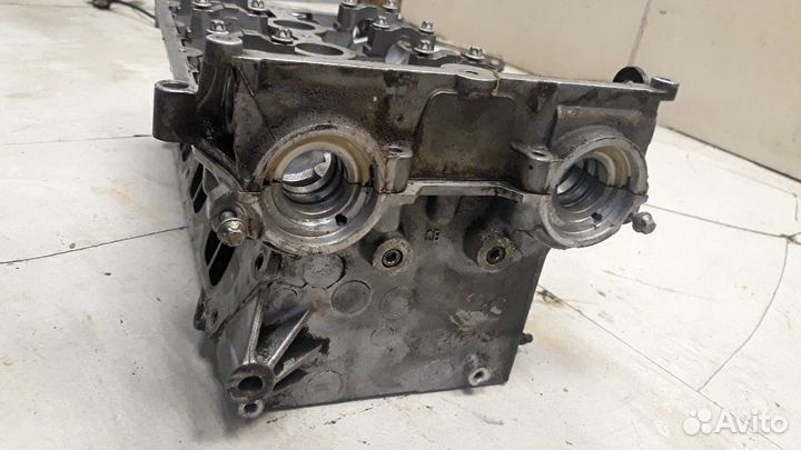 Головка блока цилиндров Opel Astra