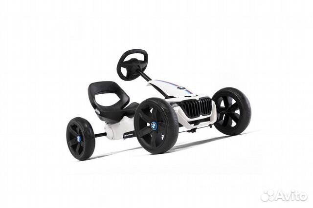 Веломобиль Berg Reppy BMW