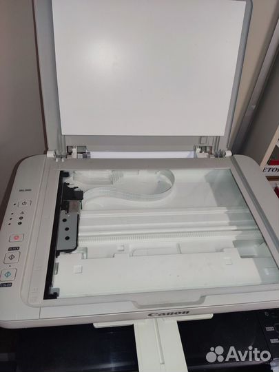 Принтер цветной мфу