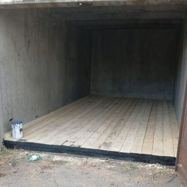 Склад, 18 м²