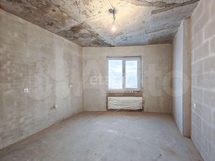 1-к. квартира, 41,5 м², 25/27 эт.