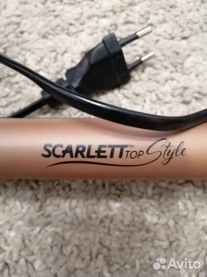 Плойка для волос