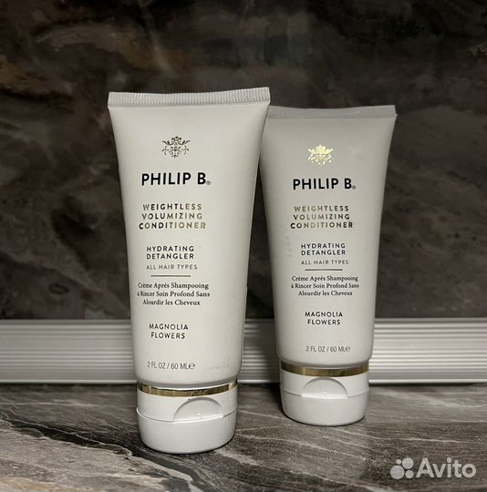 Philip B Кондиционер для объема