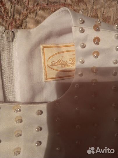 Красивые детские платья