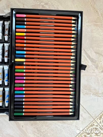 Набор юного художника, набор художника