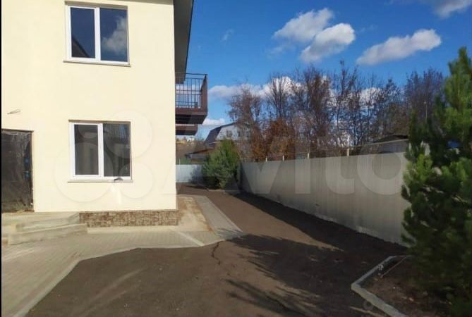 Дом 89 м² на участке 3 сот.