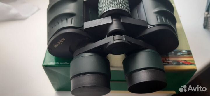 Бинокль Alpen 20x40