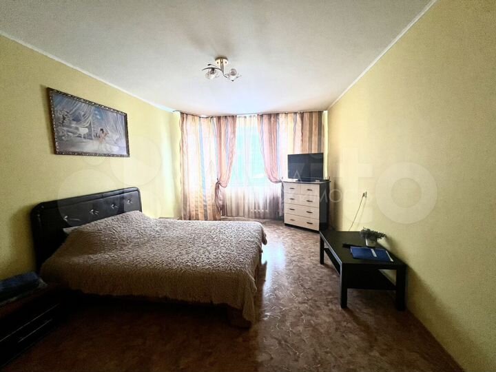 1-к. квартира, 40 м², 2/10 эт.