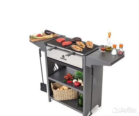 Мангал Gratar M Family Optima