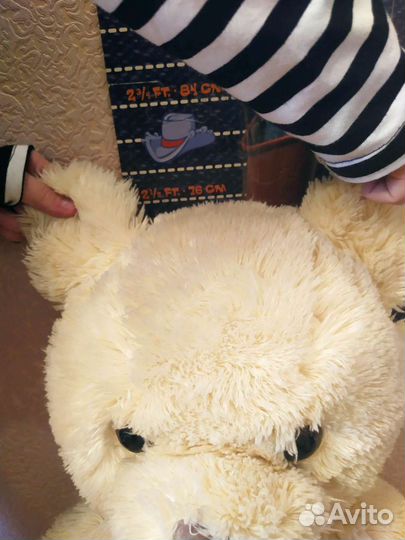 Плюшевый мишка