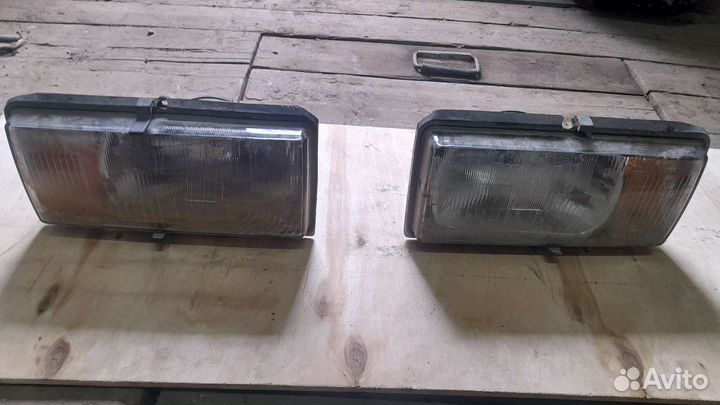 Фары ваз 2107