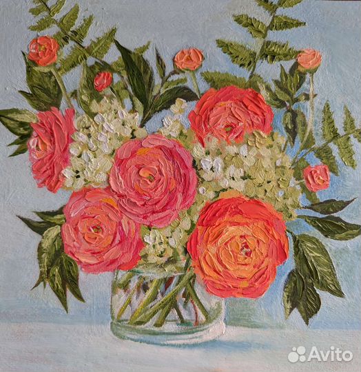 Картина маслом