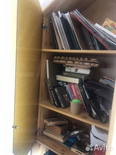 Шкаф детский «домик»