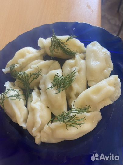 Домашние пельмени