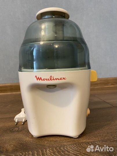 Соковыжималка moulinex JU210