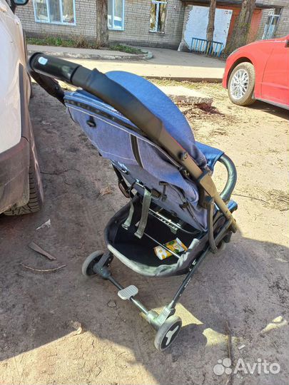 Коляска летняя