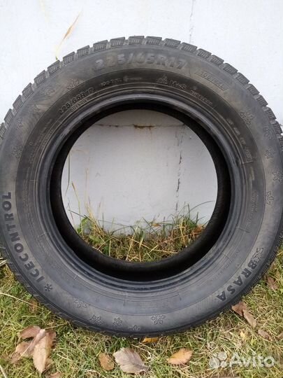 Brasa IceControl 225/65 R17