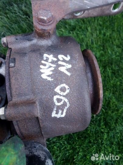 Турбонагнетатель Bmw 320D E90 M47N2