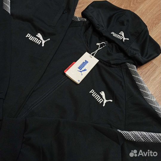 Спортивный костюм мужской