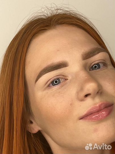 Перманентный макияж