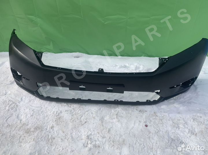 Бампер передний Toyota Highlander 2 U40