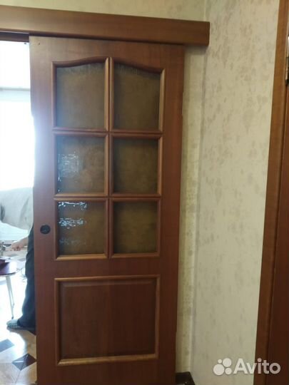 Двери межкомнатные с коробкой