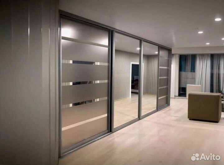 Шкаф на заказ цвет венге