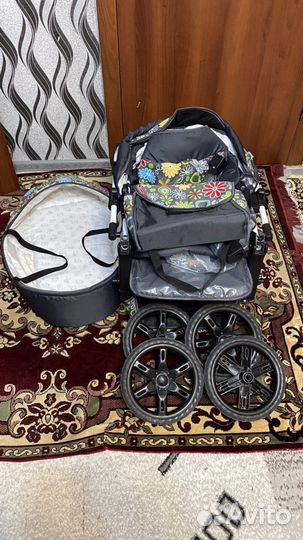 Коляска 3 в 1