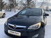 Opel Astra 1.6 MT, 2011, 160 000 км, с пробегом, цена 750 000 руб.