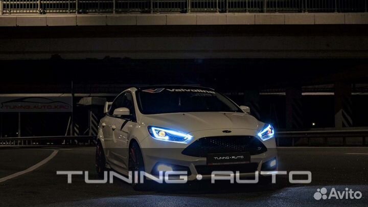Фары Ford Focus LED L5658