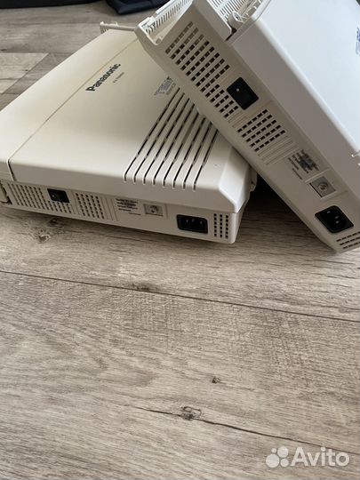 Мини атс panasonic KX-TEM824 6х16