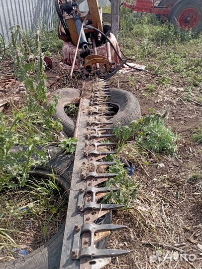 Косилка сегментная бу