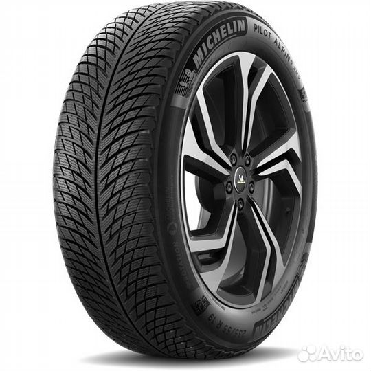 Michelin Pilot Alpin 5 SUV 305/40 R20 112V