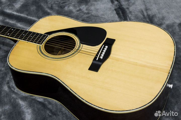 Акустическая гитара Yamaha FG-300D Japan