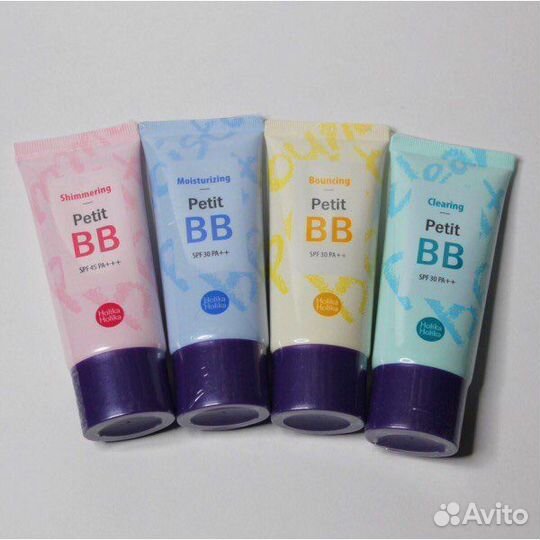 Bb крем Holika Holika