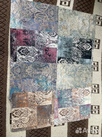 Ткань для рукоделия пакет 1