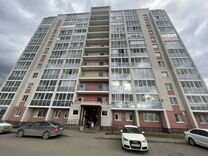 Квартира-студия, 27 м², 4/12 эт.