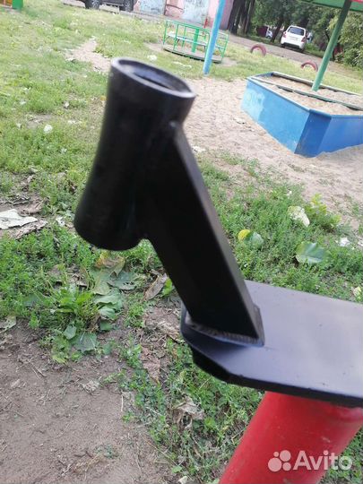 Дека для трюкового самоката