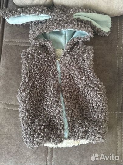 Костюм теплый