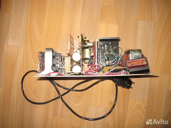 Блок питания стабилизированный