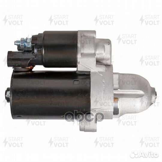 Стартер для а/м VAG A6 (04) 2.4FSI/2.8FSI/3.2FSI