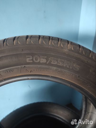 Michelin Energy Saver 205/55 R16 91V