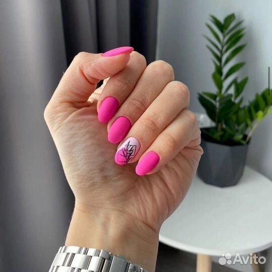 Маникюр и гель лак