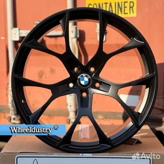 Кованые диски R19 BMW 3,5 Series G20/G30