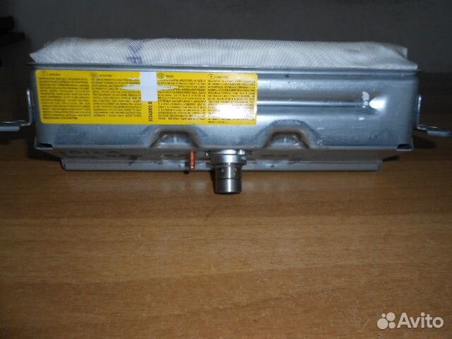 Комплект Airbag на Seat Ibiza